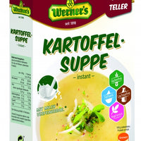 Werner's Potato Suppe