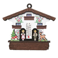 Thermometer House Magnet