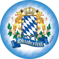 Button Magnet: Oktoberfest