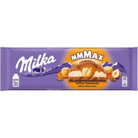 Large Milka Toffee Whole Hazelnut