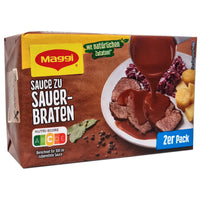Maggi Sauerbraten Gravy Mix