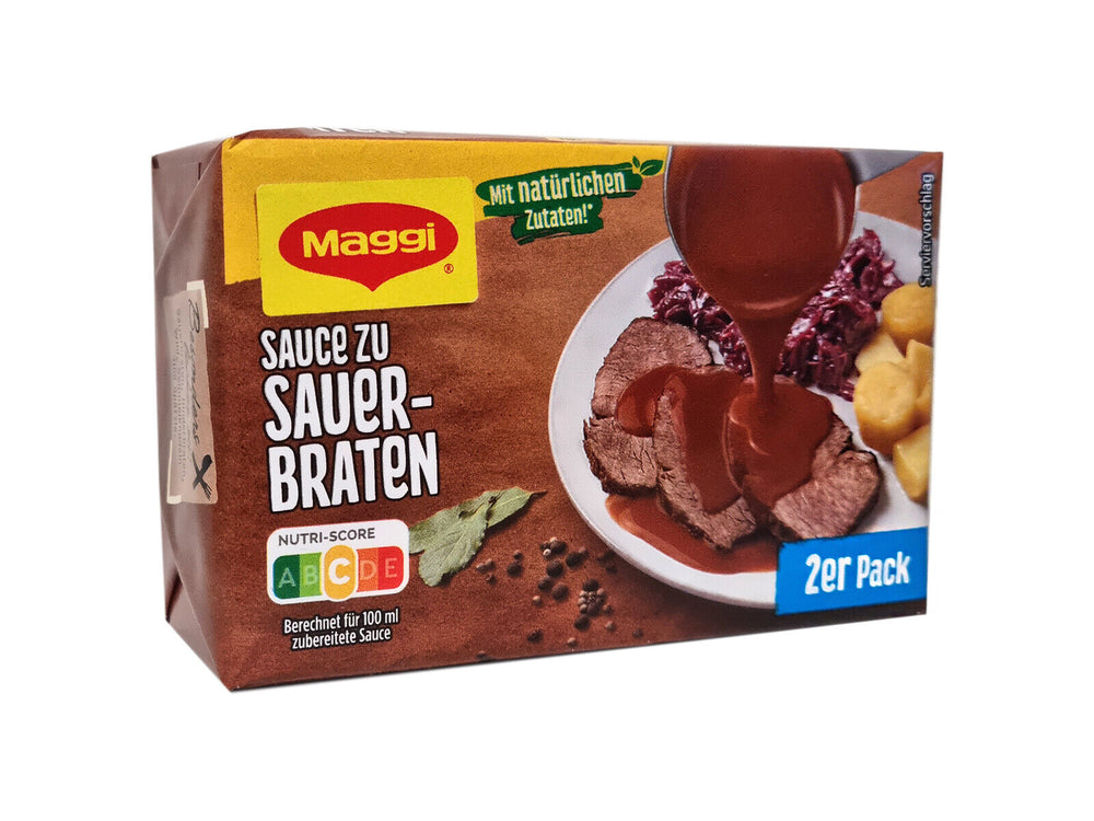 Maggi Sauerbraten Gravy Mix