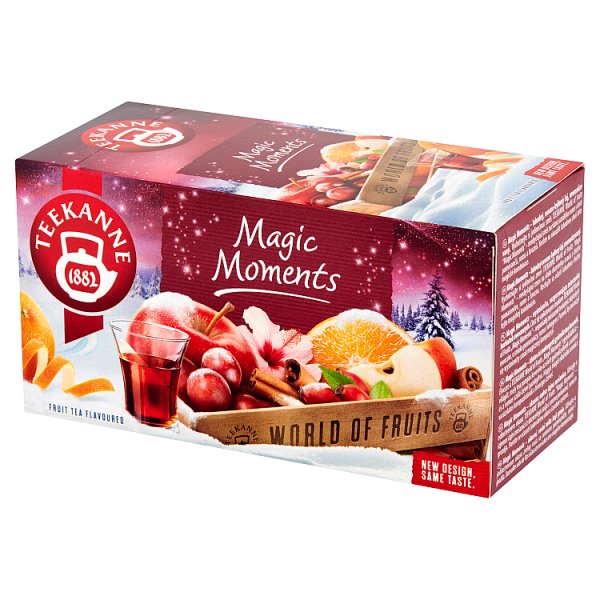 Teekanne Magic Moments Tea