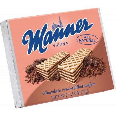 Manner Chocolate