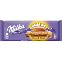 Large Milka Choco & Biscuit