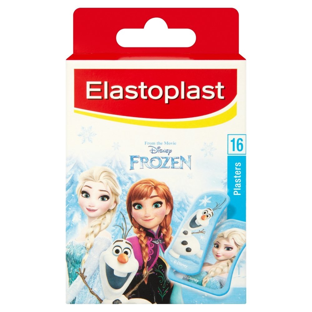 Elastoplast Frozen Bandaids