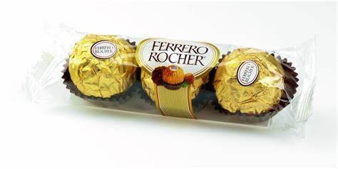 Ferrero Rocher 3 Pack