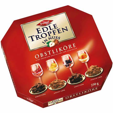 Trumpf Edle Tropfen Red Gift Box