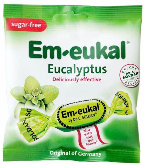 Em Eukal Eucalyptus - Sugar Free