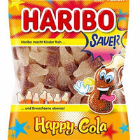 Haribo Sauer Happy Cola