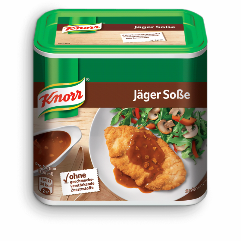 Knorr Jager Sauce Mix Tub