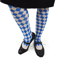 Bavarian Knee High Socks