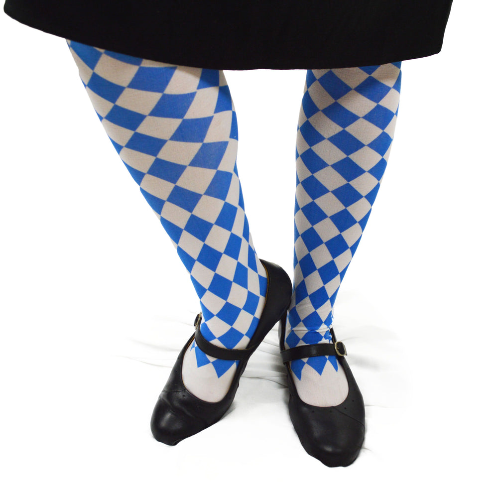 Bavarian Knee High Socks