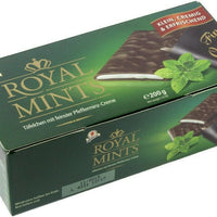 Royal Thins: Royal Mint