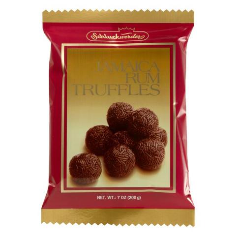 Schluckwerder Rum Truffles