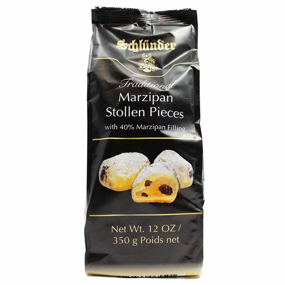 Schlunder Marzipan Stollen Bites