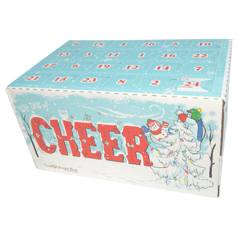 Bier Garden Advent Calendar
