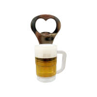Magnet: Beer Mug Opener