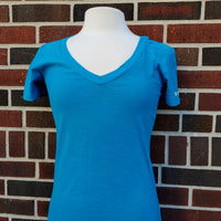 V-neck T-shirt