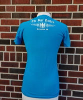 
              V-neck T-shirt
            