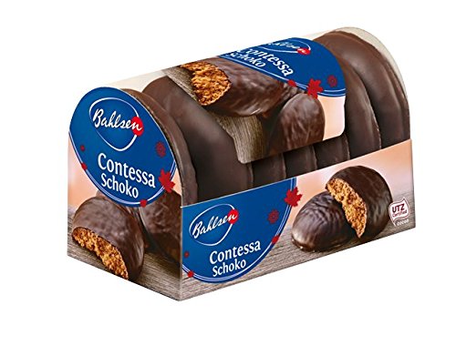 Bahlsen Chocolate Contessa