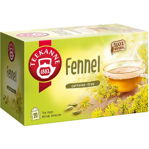 Teekanne Fennel Tea