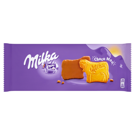 Milka Choco Moo Cookies