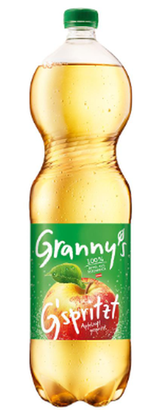 Granny's G'spritzt Apple Spritzer