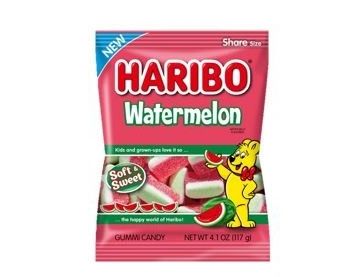 Haribo Watermelon Slices