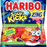 Haribo Sour Kicks