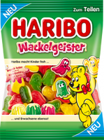 Haribo Wackelgeister