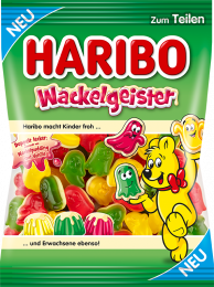 Haribo Wackelgeister