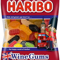 Haribo Wine Gums