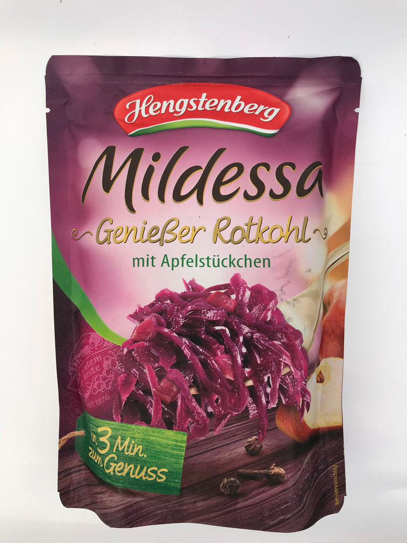 Hengstenberg Red Cabbage