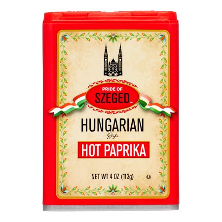Szeged Hot Paprika