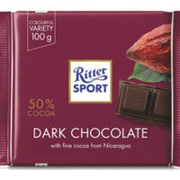 Ritter Sport Halbbitter/ Dark Chocolate