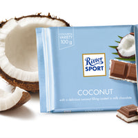 Ritter Sport Coconut
