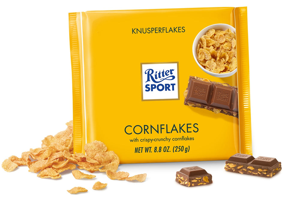 Ritter Sport Knusperflakes/Cornflakes