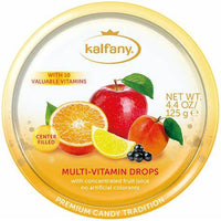 Kalfany Multi-Vitamin Drop Candies
