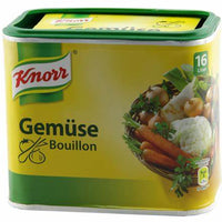 Knorr Tub Vegetable Bouillon