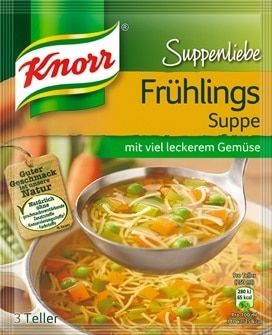 Knorr Spring Noodle Soup