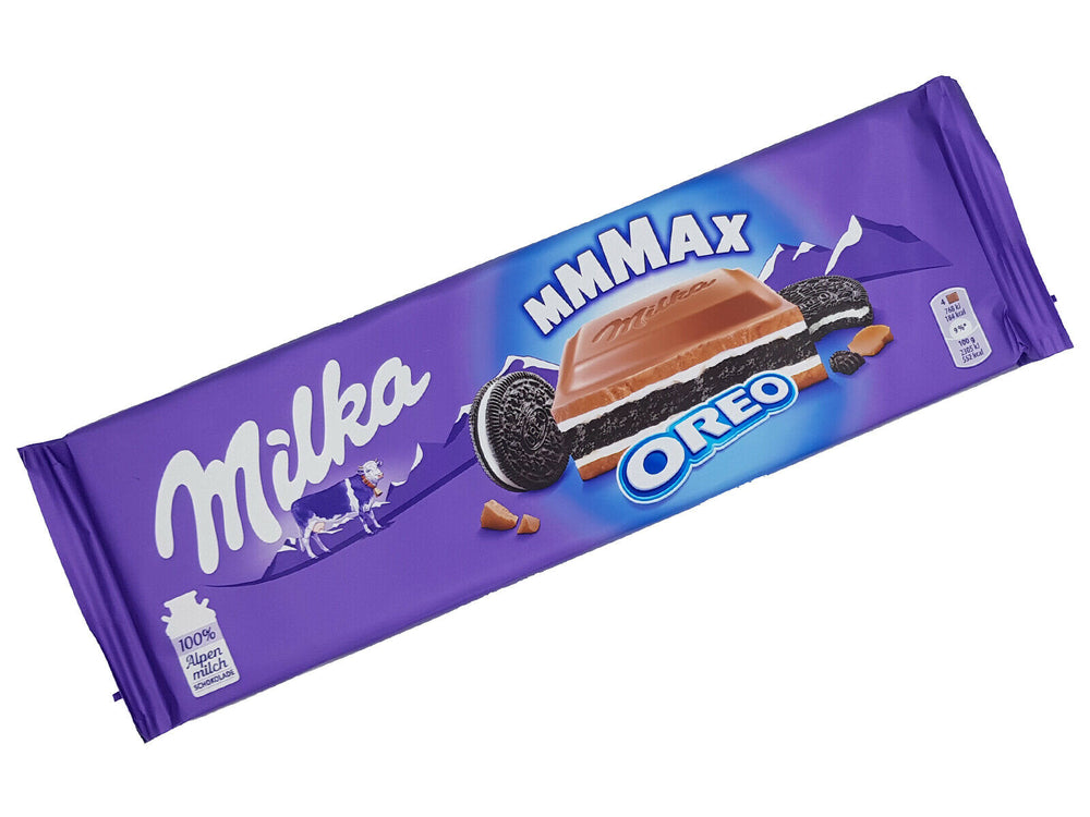 Large Milka Oreo