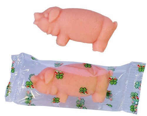 Jolante Marzipan Lucky Pig