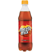 Mezzo Mix Bottles