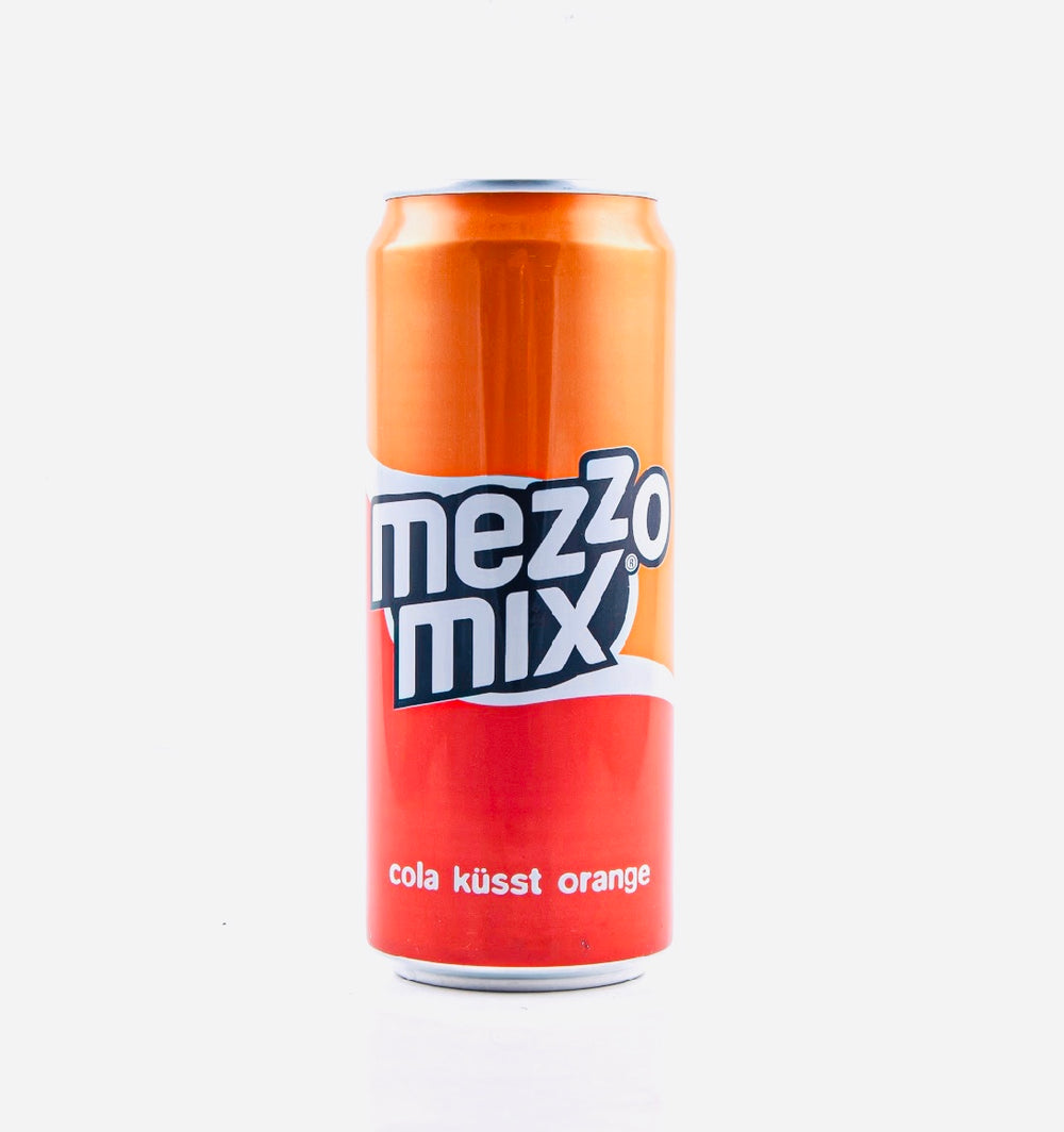 Mezzo Mix Cans