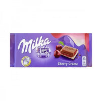 Milka Cherry Creme