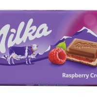 Milka Raspberry