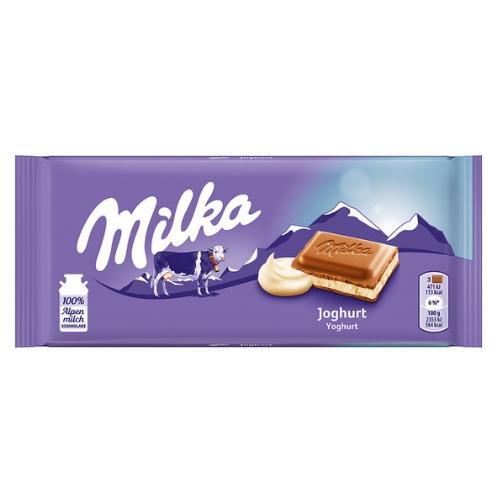 Milka Yogurt