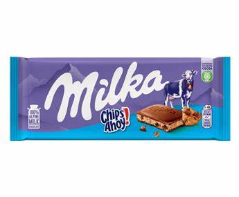 Milka Chips Ahoy