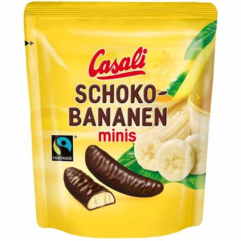 Casali Schoko Mini Bananen